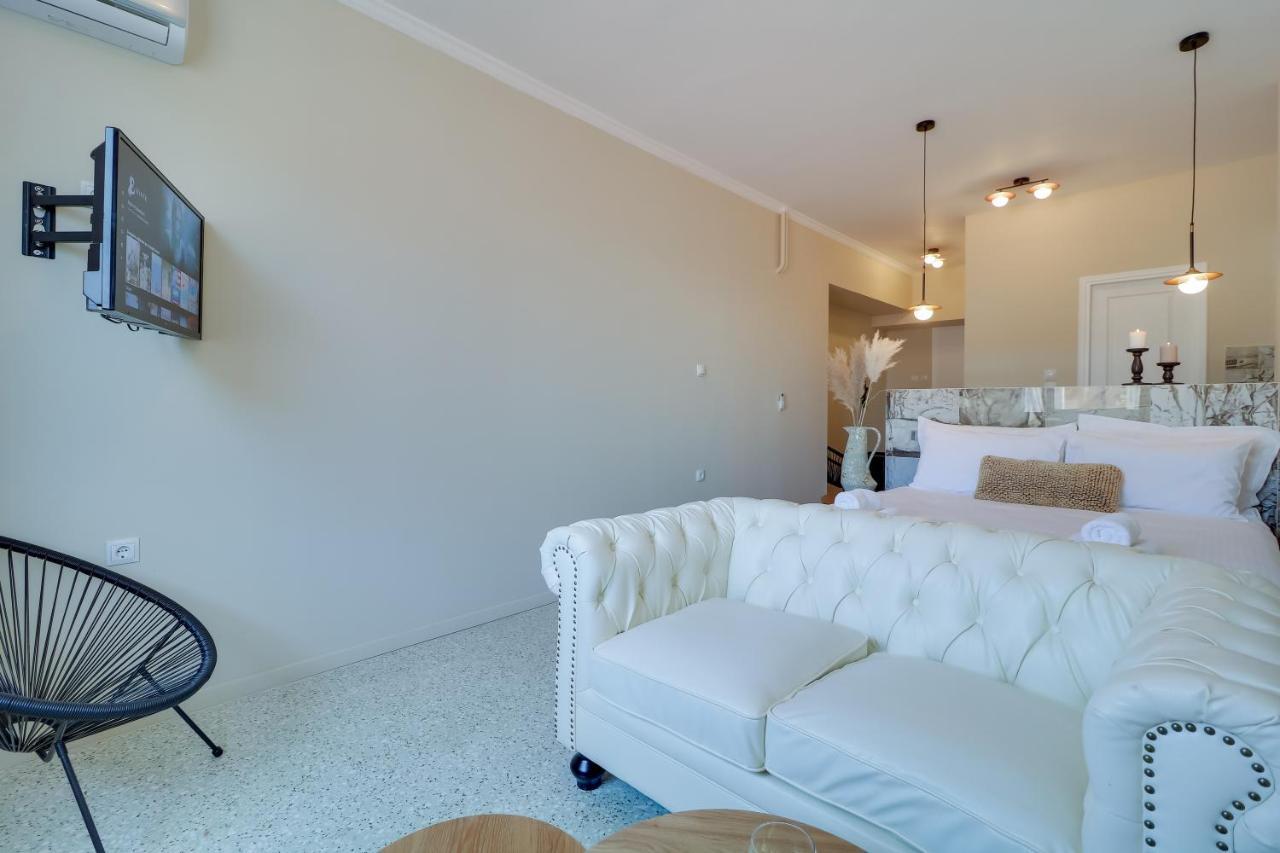 אתונה Ermou Fashion Suites By Living-Space מראה חיצוני תמונה