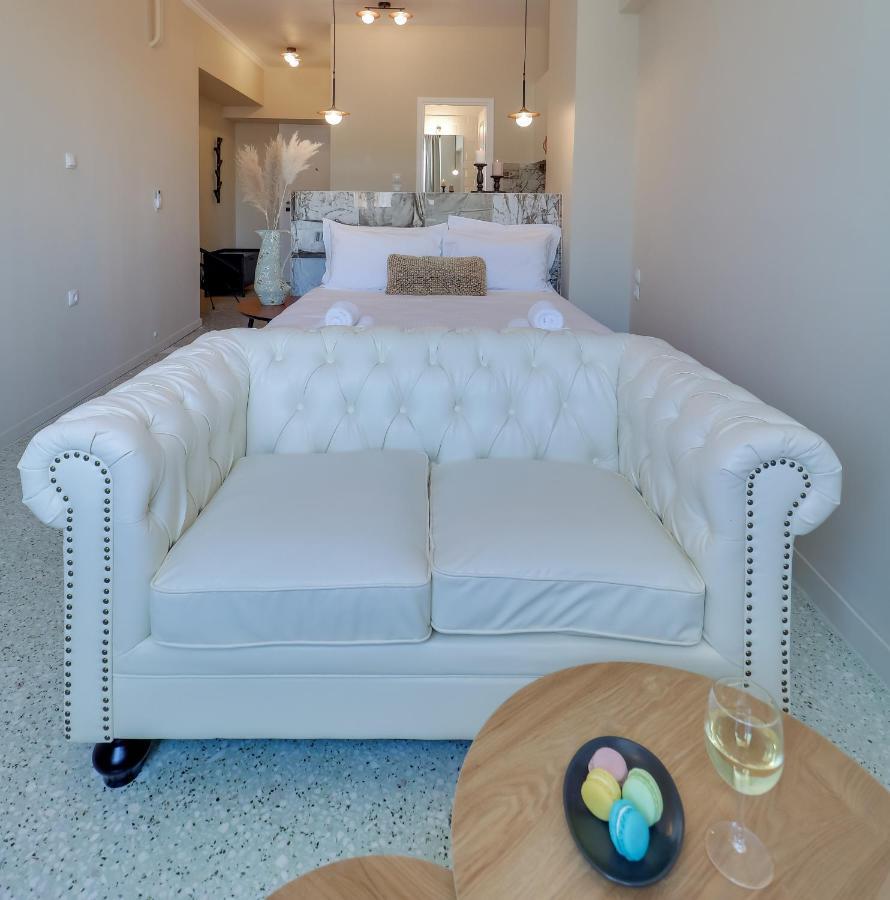 אתונה Ermou Fashion Suites By Living-Space מראה חיצוני תמונה