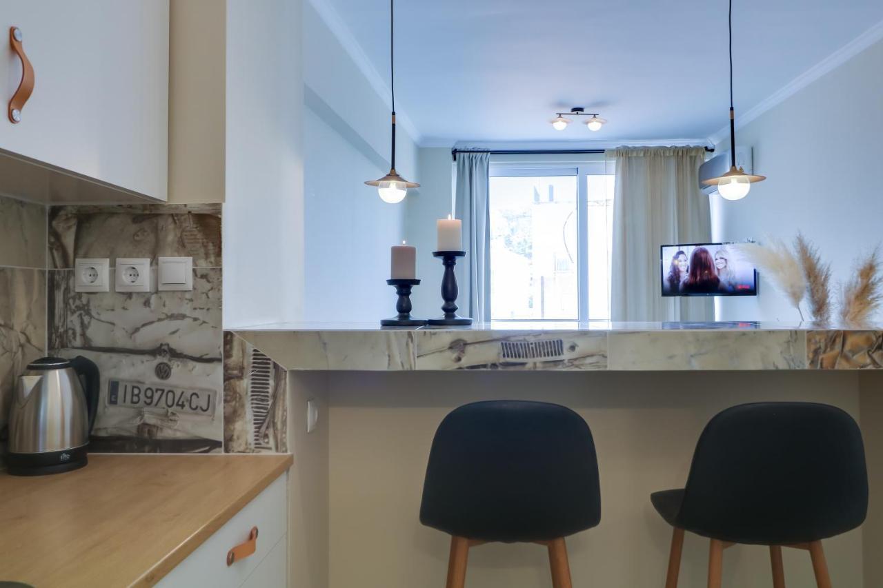 אתונה Ermou Fashion Suites By Living-Space מראה חיצוני תמונה
