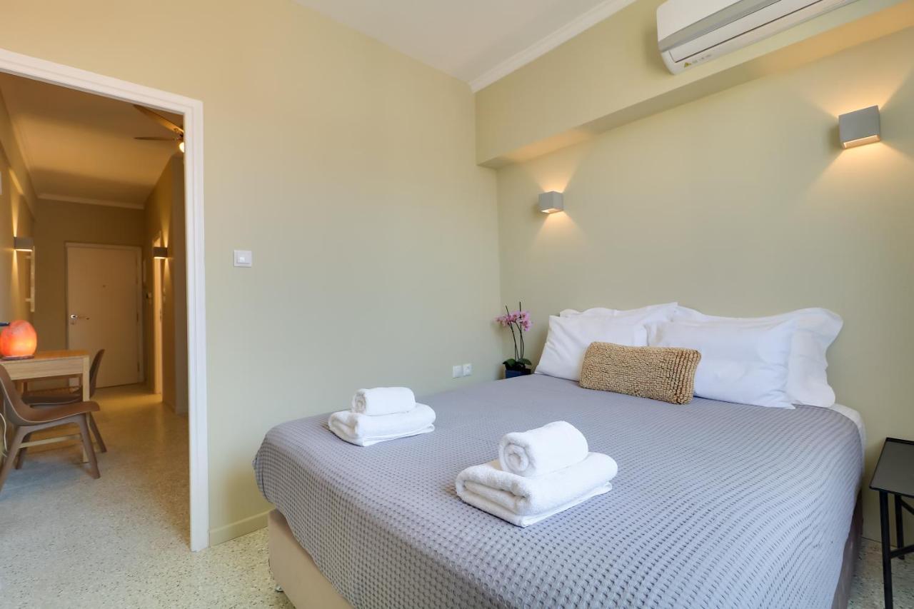 אתונה Ermou Fashion Suites By Living-Space מראה חיצוני תמונה