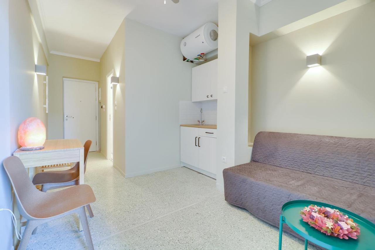 אתונה Ermou Fashion Suites By Living-Space מראה חיצוני תמונה