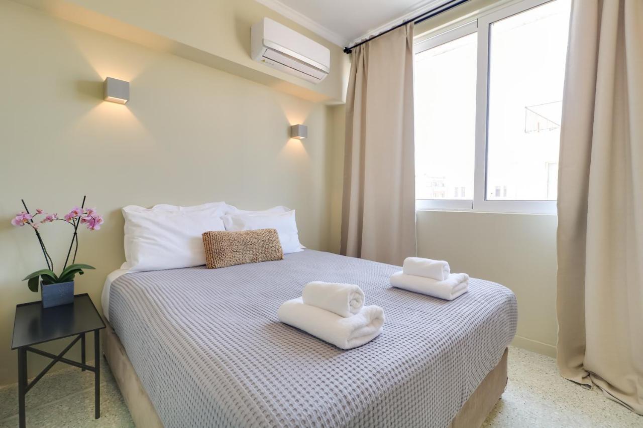 אתונה Ermou Fashion Suites By Living-Space מראה חיצוני תמונה