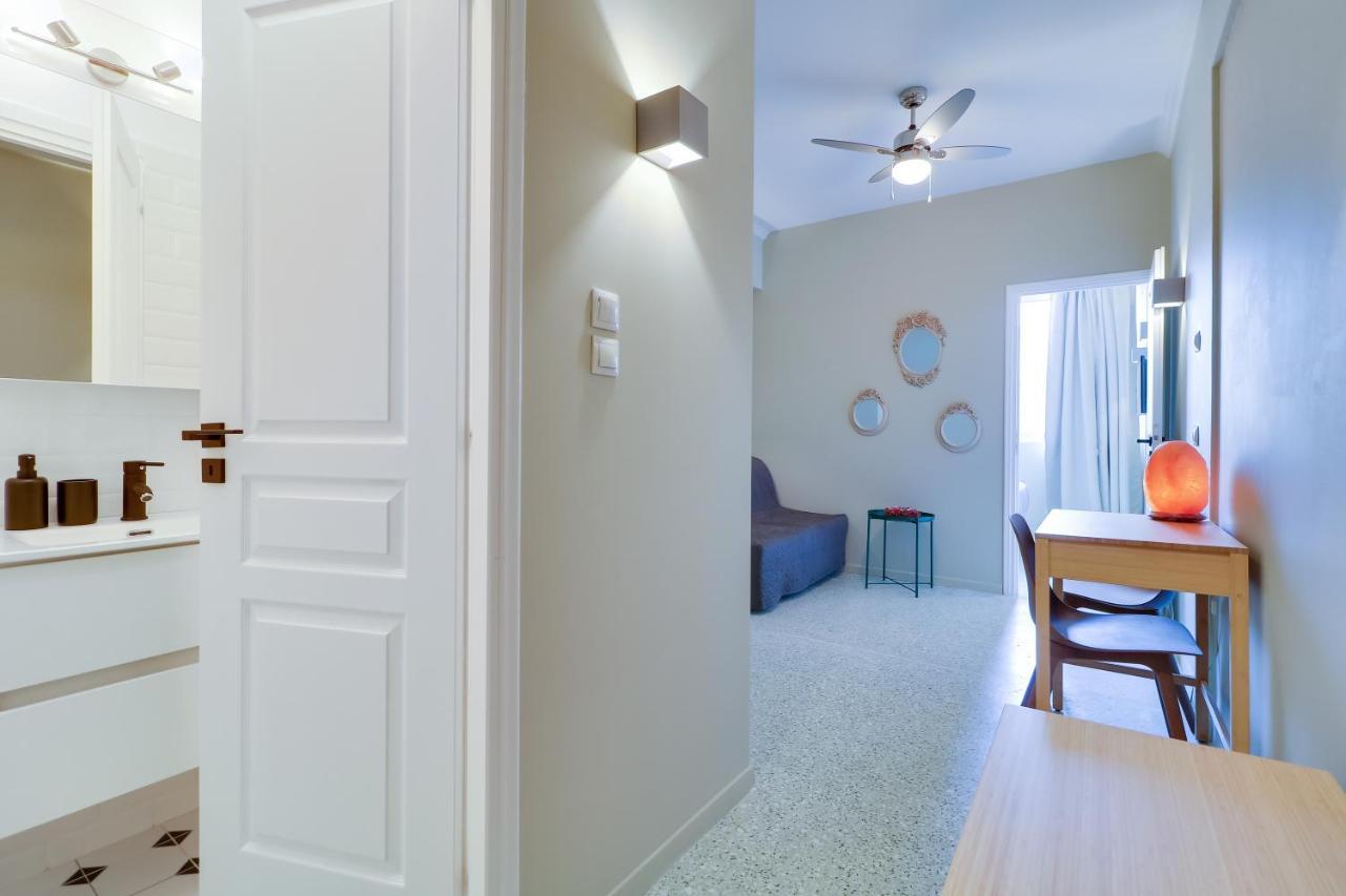 אתונה Ermou Fashion Suites By Living-Space מראה חיצוני תמונה