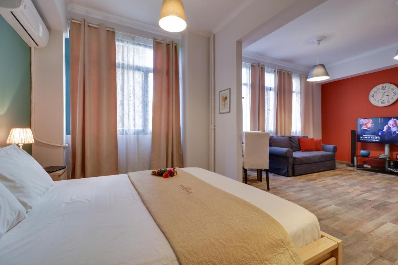 אתונה Ermou Fashion Suites By Living-Space מראה חיצוני תמונה