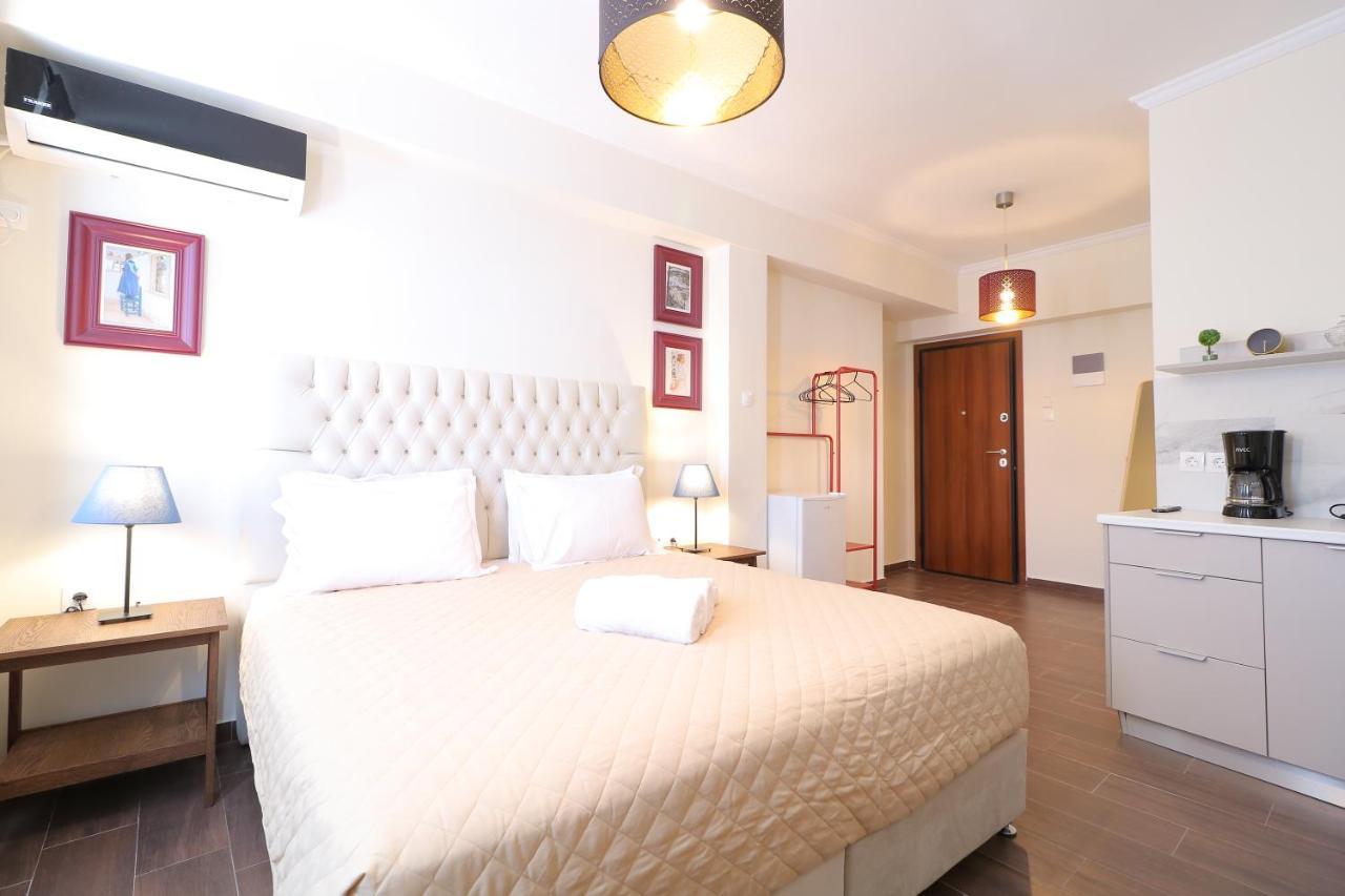 אתונה Ermou Fashion Suites By Living-Space מראה חיצוני תמונה