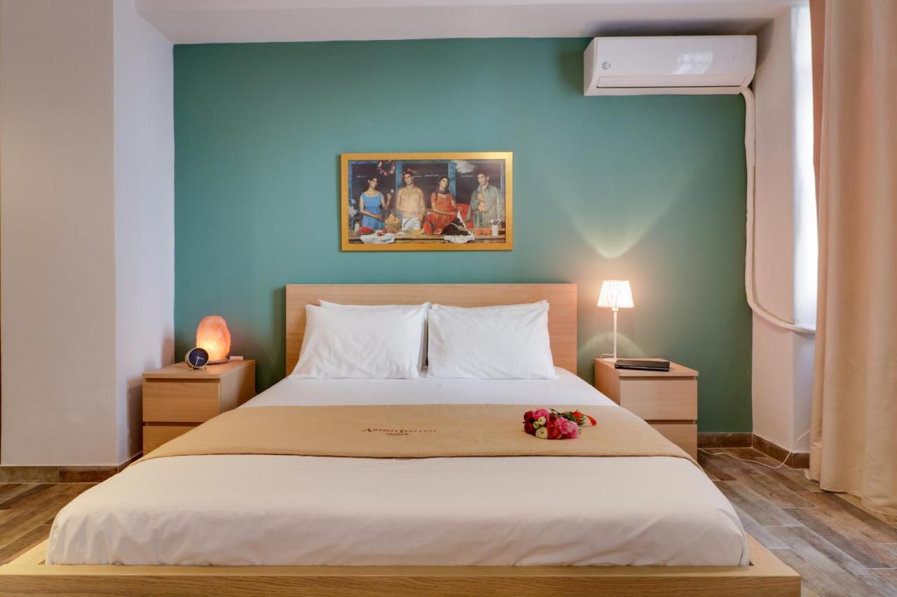 אתונה Ermou Fashion Suites By Living-Space מראה חיצוני תמונה