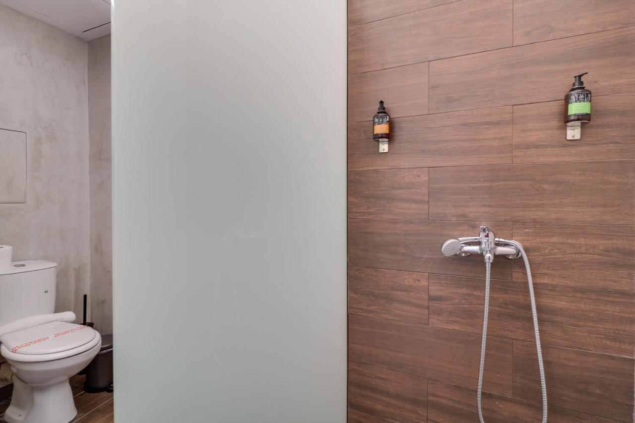 אתונה Ermou Fashion Suites By Living-Space מראה חיצוני תמונה