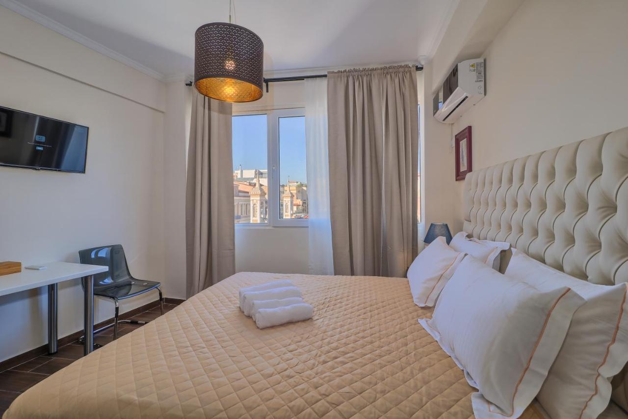 אתונה Ermou Fashion Suites By Living-Space מראה חיצוני תמונה