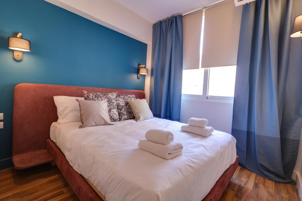 אתונה Ermou Fashion Suites By Living-Space מראה חיצוני תמונה