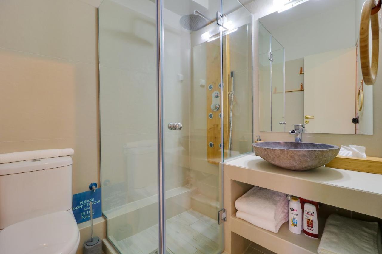 אתונה Ermou Fashion Suites By Living-Space מראה חיצוני תמונה