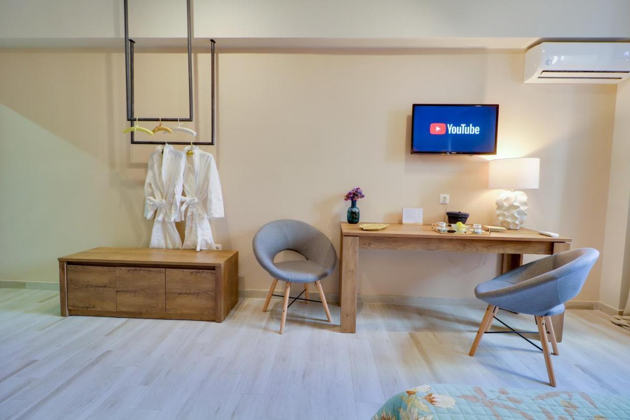 אתונה Ermou Fashion Suites By Living-Space מראה חיצוני תמונה