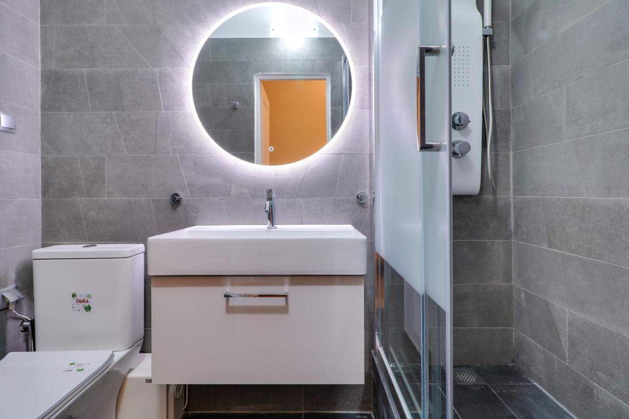 אתונה Ermou Fashion Suites By Living-Space מראה חיצוני תמונה