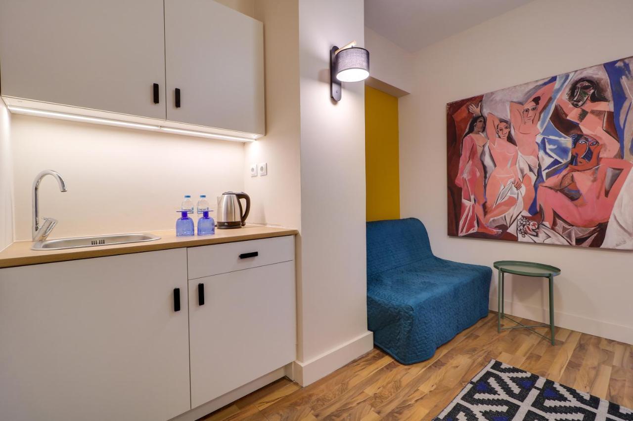 אתונה Ermou Fashion Suites By Living-Space מראה חיצוני תמונה