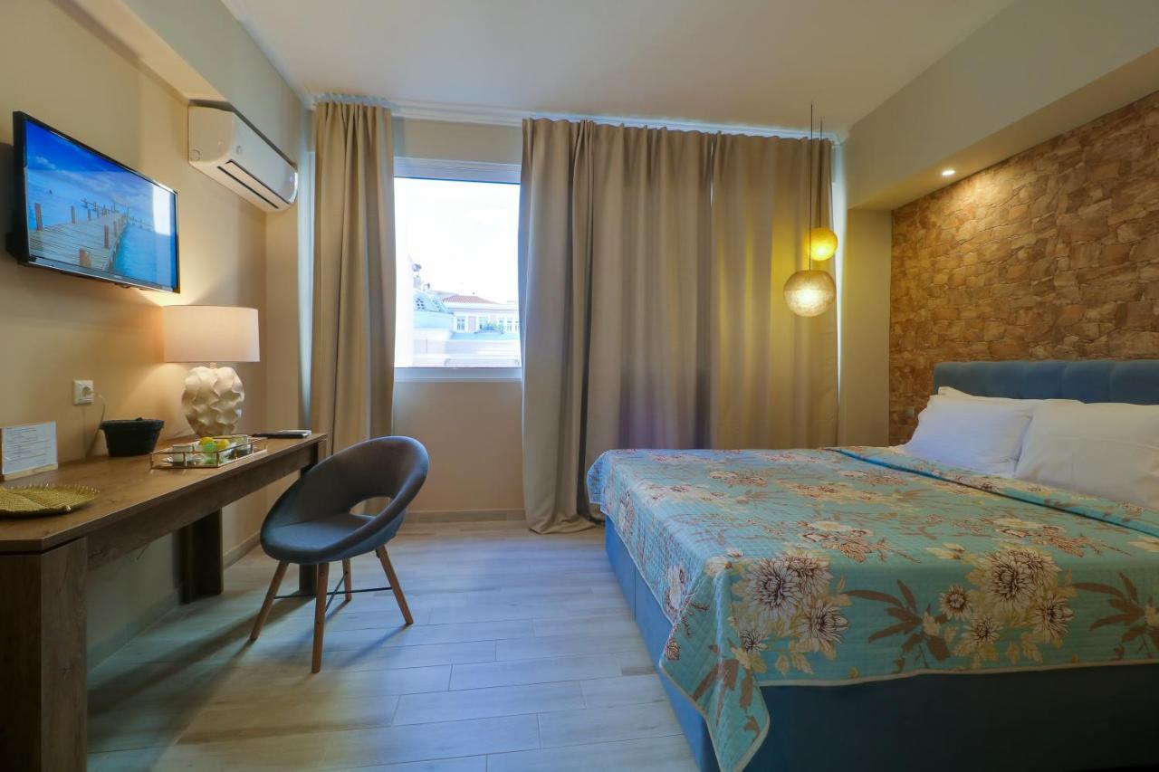 אתונה Ermou Fashion Suites By Living-Space מראה חיצוני תמונה