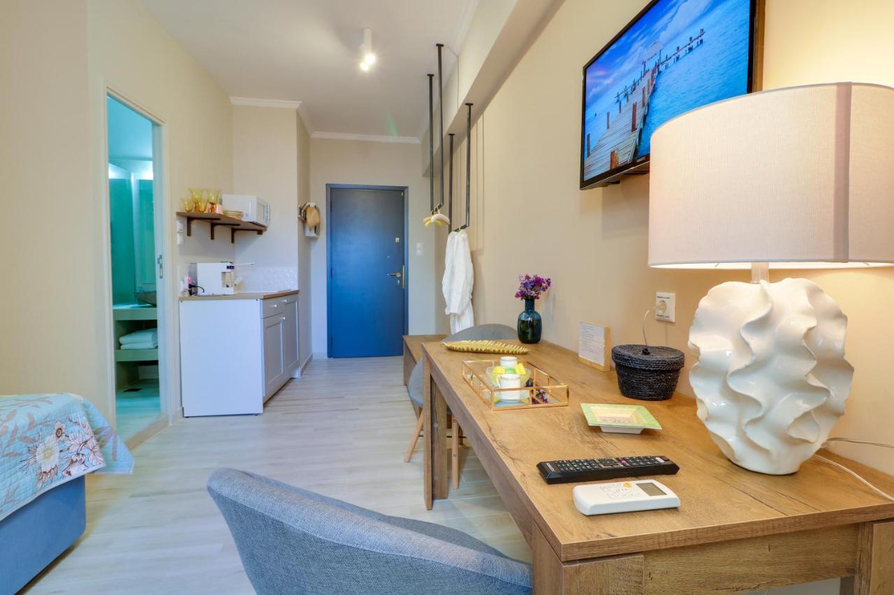 אתונה Ermou Fashion Suites By Living-Space מראה חיצוני תמונה